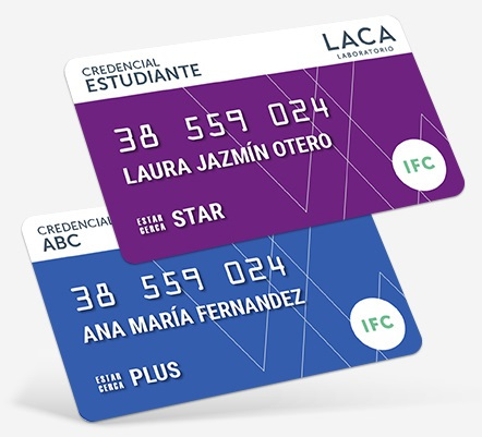 Territorio exclusivo LACA